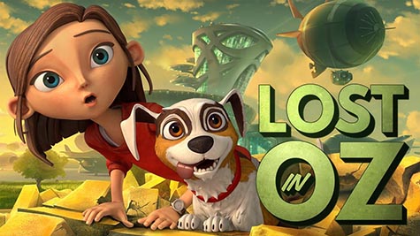 (image for) Lost in Oz - Season 2